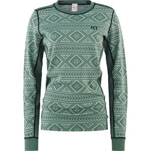 Kari Traa Floke long sleeve merino baselayer NWOT